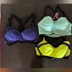 Victoria Secret High Impact Sports Bra Bundle